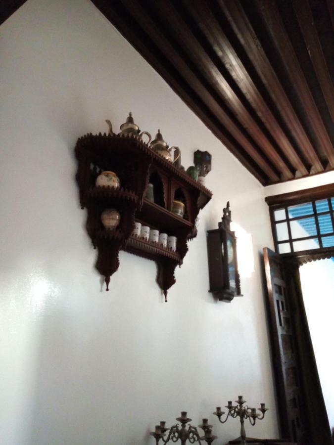 拉巴特Dar Said公寓 外观 照片